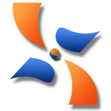 Data Cross Solution Logo