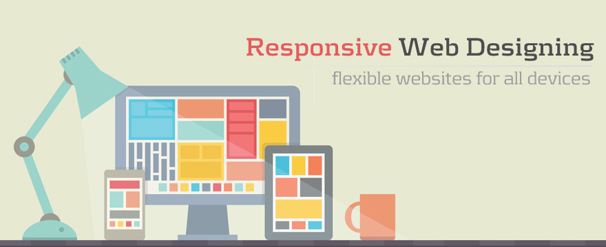 Responsive Web Design Services