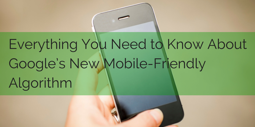 Mobilegeddon: Mobile Friendly Website Design Update from Google