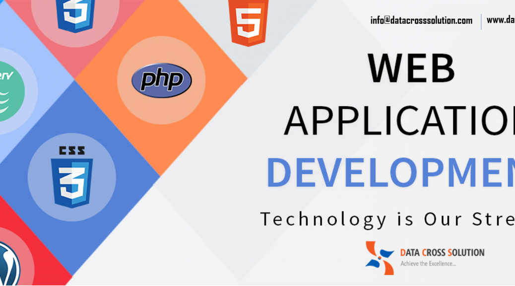 Web App Development Data Cross Solution